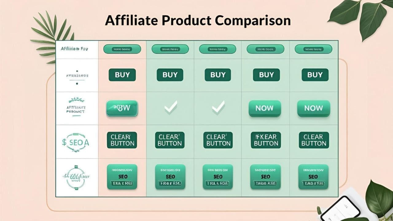 Affiliate Pazarlama SEO Rehberi