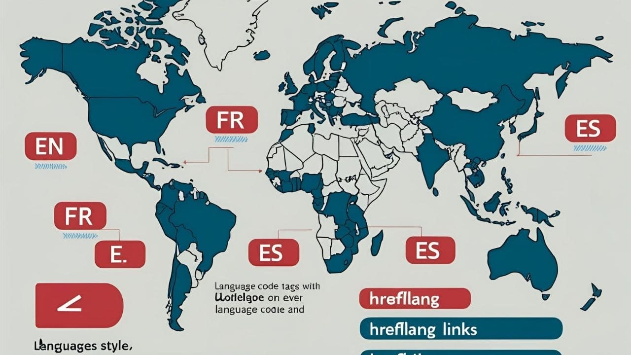 Uluslararası SEO: Hreflang ve Çok Dilli Siteler