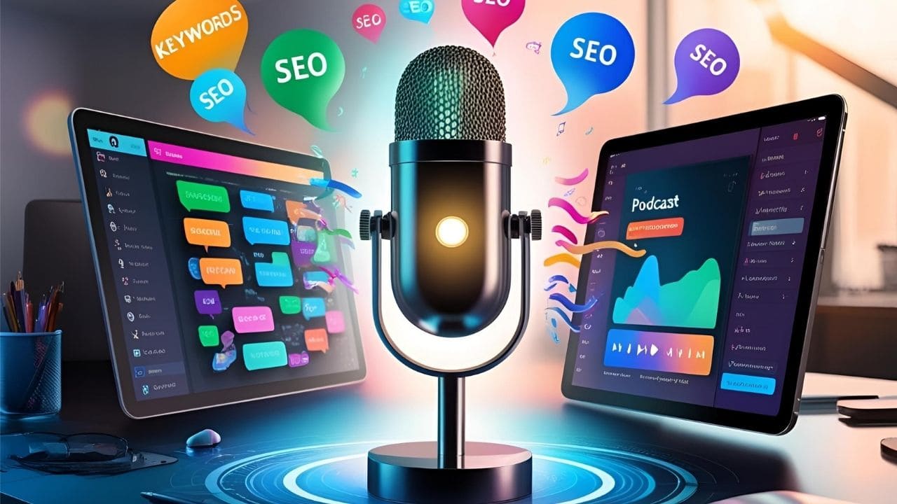 Podcast SEO ve Pazarlama Stratejileri