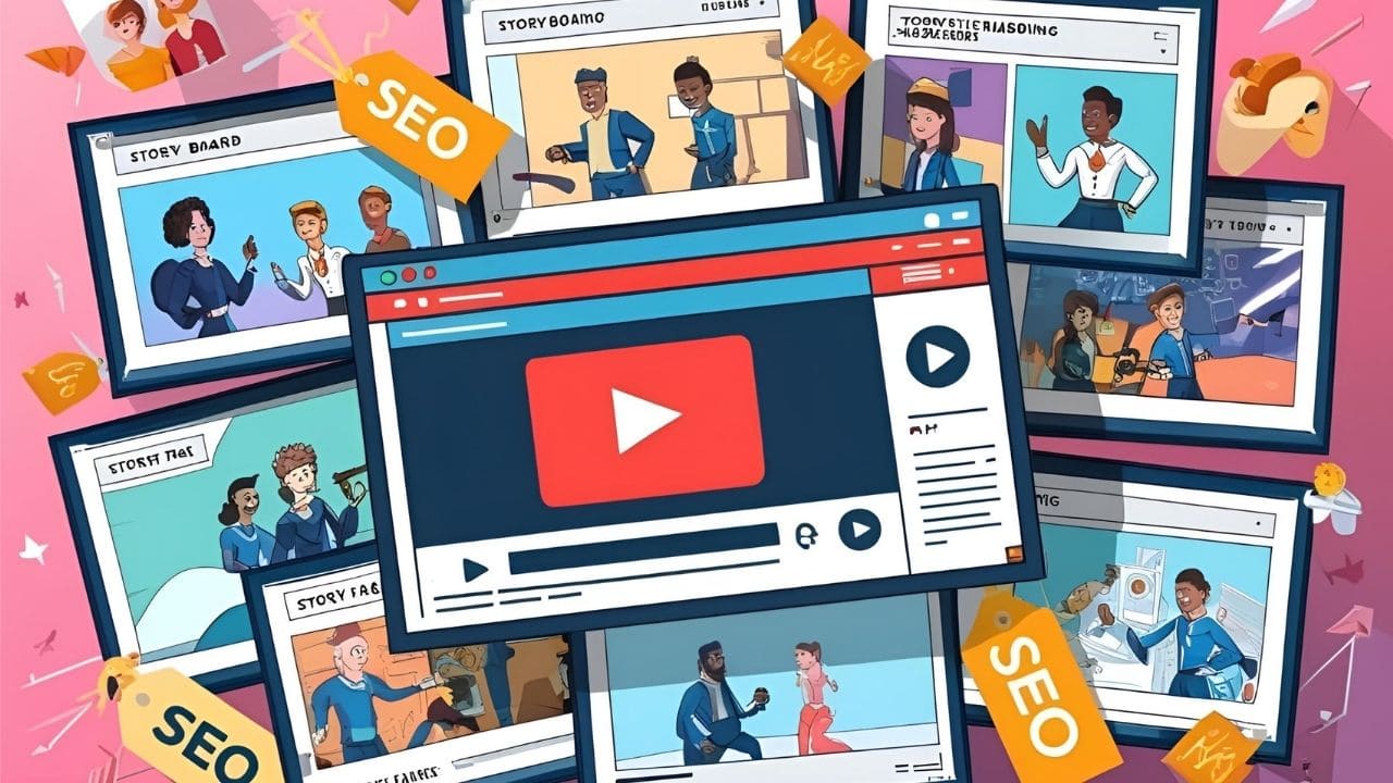 Video Pazarlama Stratejileri: Hikaye Anlatımı ve SEO